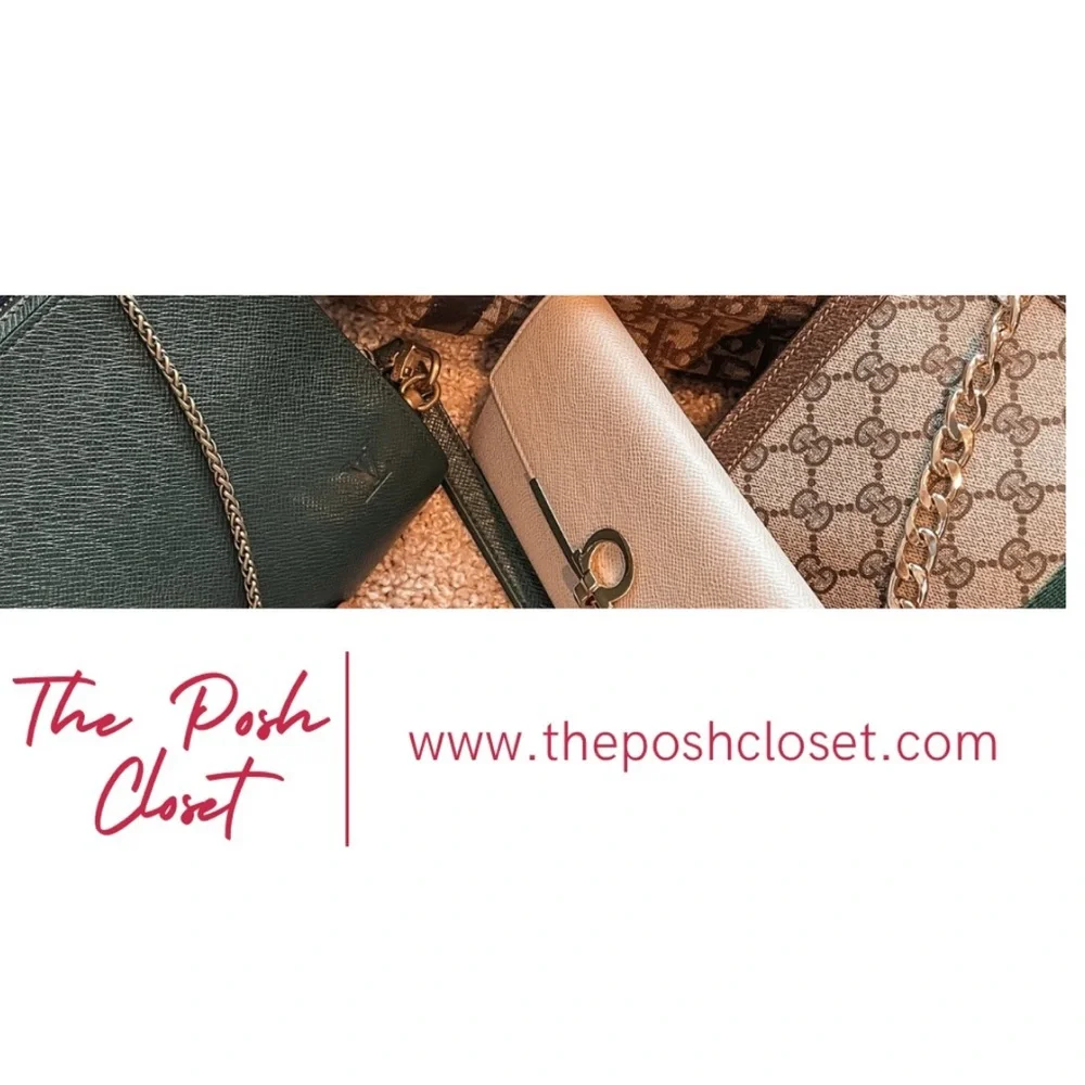 GUCCI GG Ophidia Sherry line clutch crossbody bag ❤️💚 - Picture 13 of 14